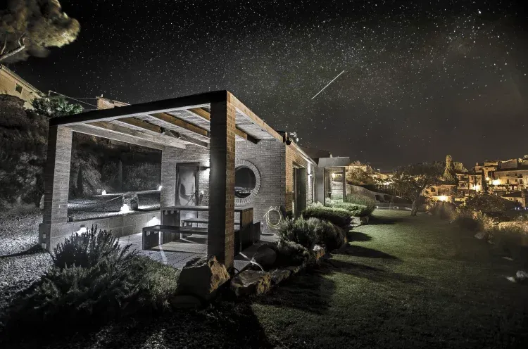 Imagen de Exterior Noct.