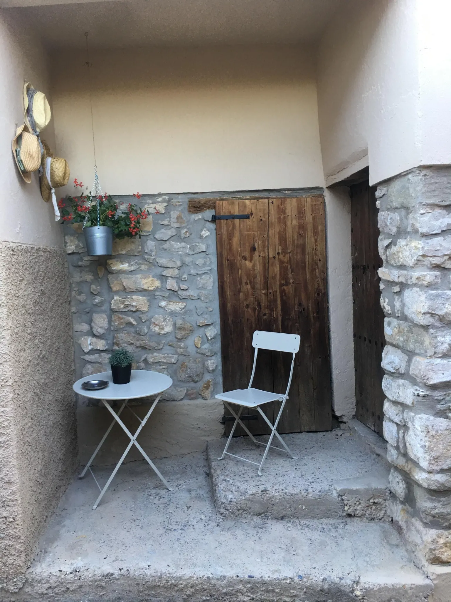Imagen de Exterior (zona fumadores)