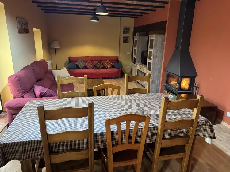 Imagen de Comedor y sala de estar