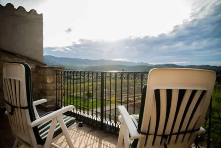 Imagen de Vistas terraza