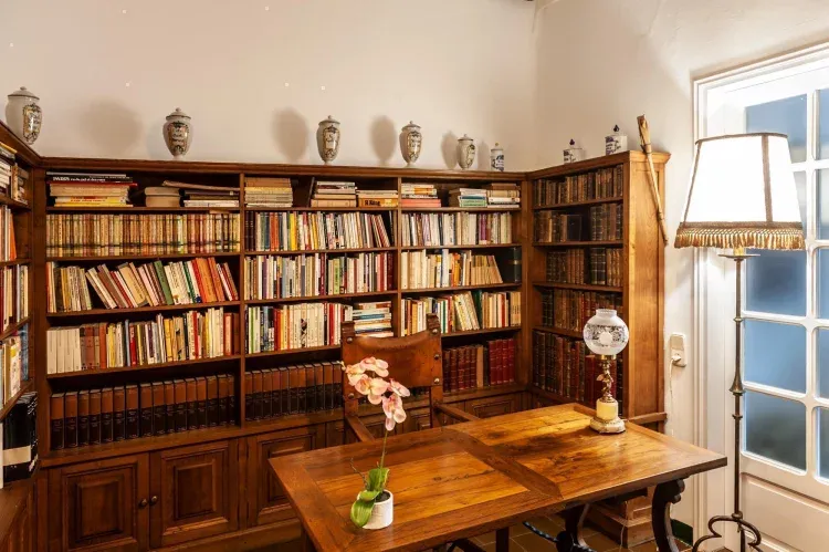 Imagen de biblioteca