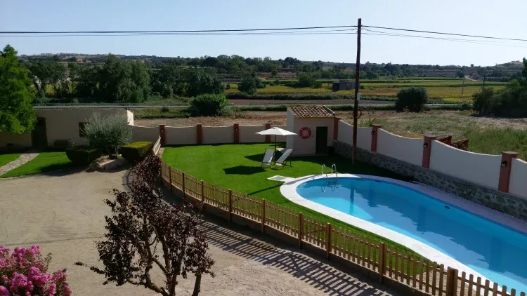 Imagen de Piscina