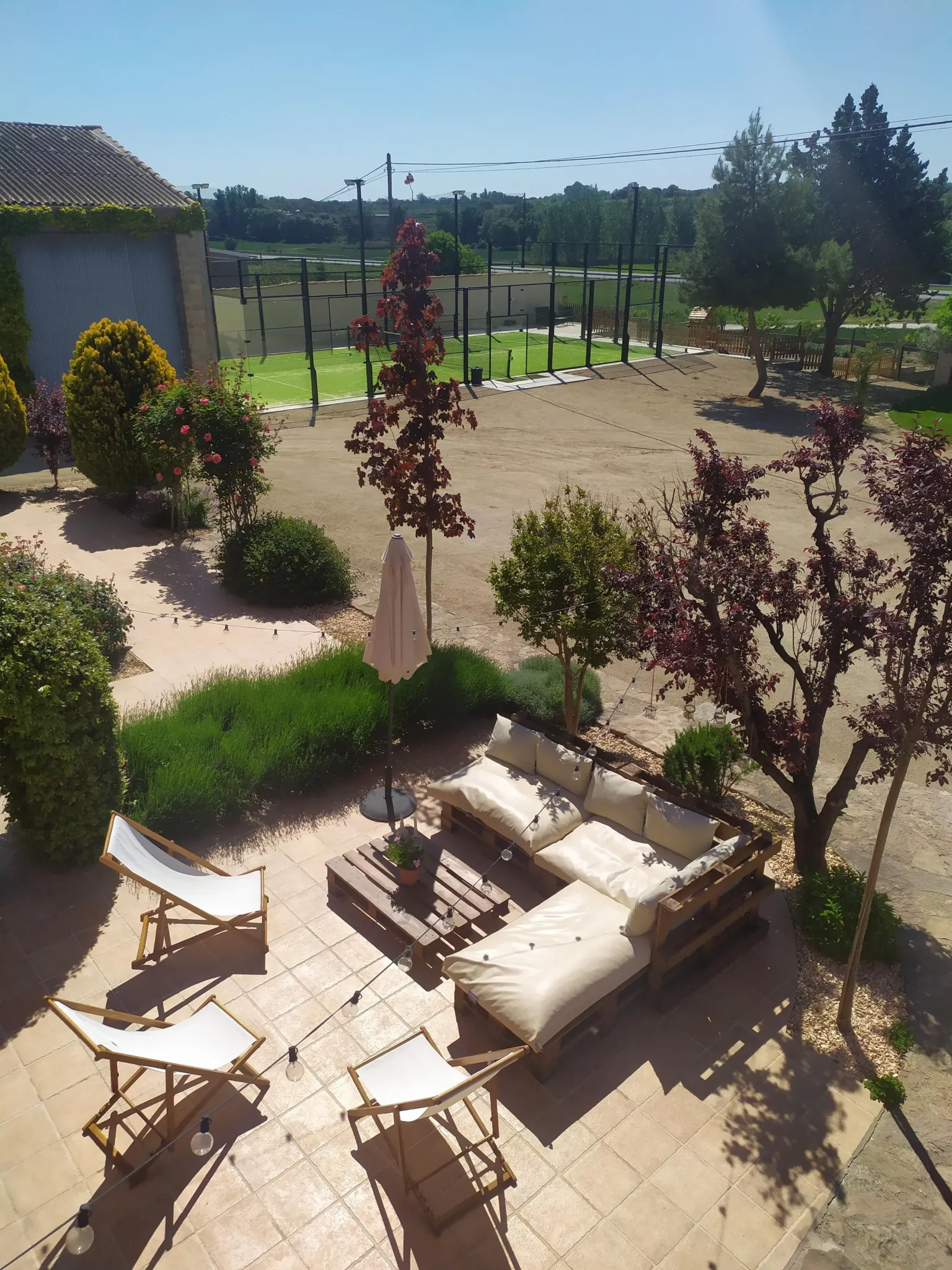 Imagen de Pista de pádel 