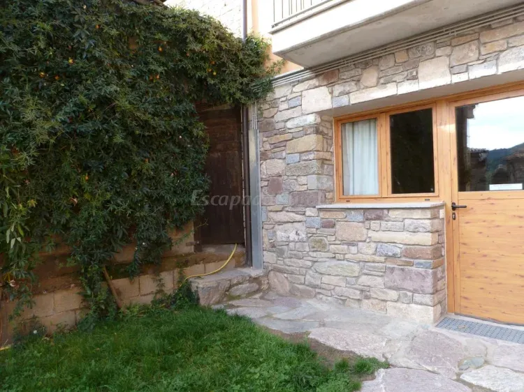 Imagen de Entrada des de la terraza