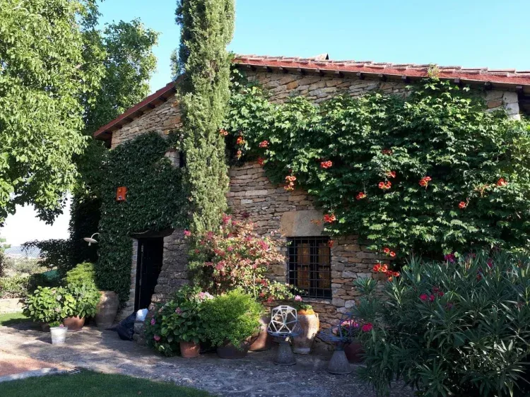 Imagen de Fachada de la casa