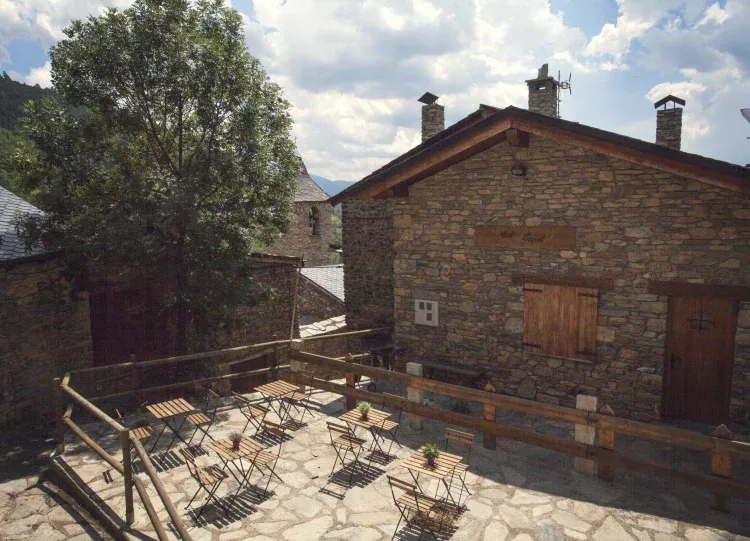 Imagen de Plaza exterior