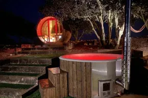 Imagen de Mas de l'Aranyó - Eco Wellness Spa