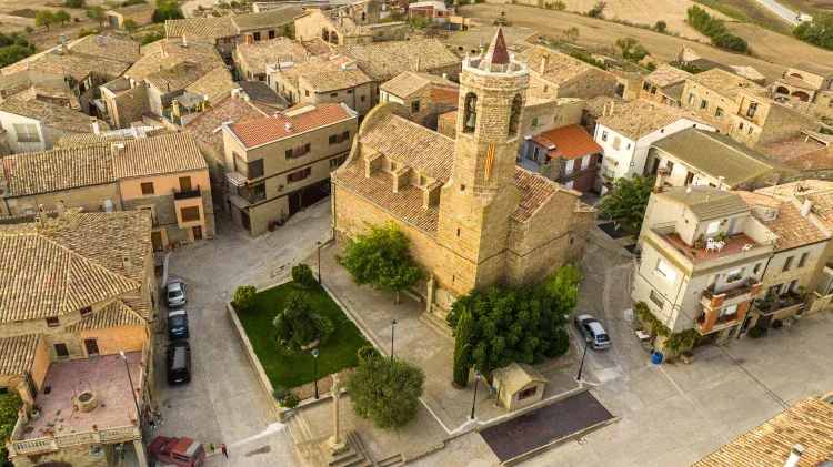Imagen de PLAZA IGLESIA HOSTAFRANCS