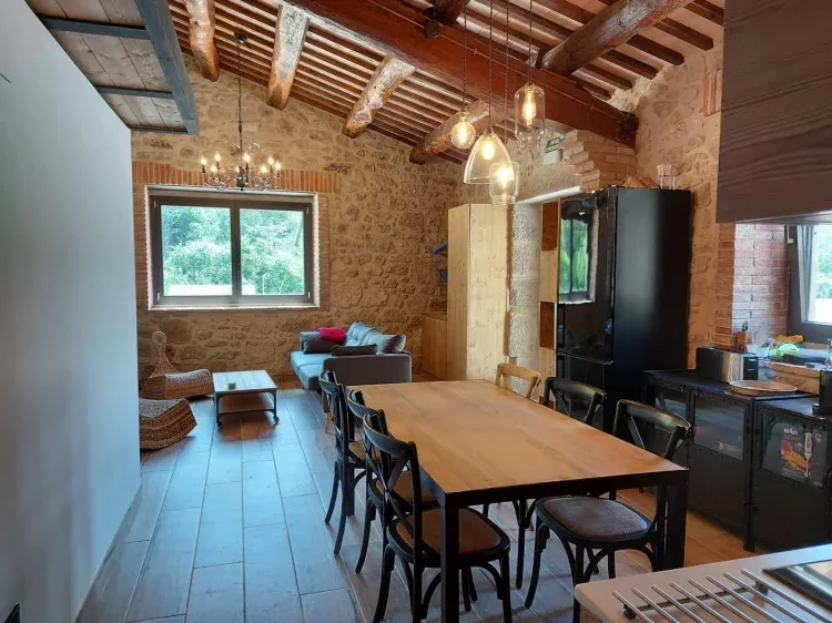 Imagen de Comedor interior