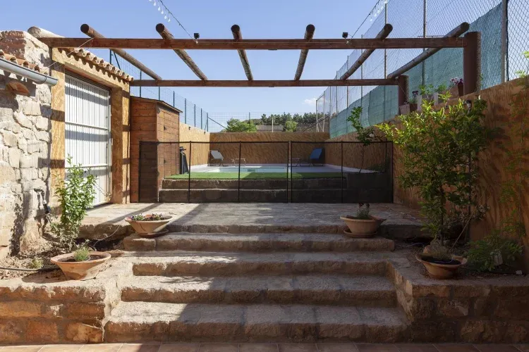 Imagen de Jardín - Piscina