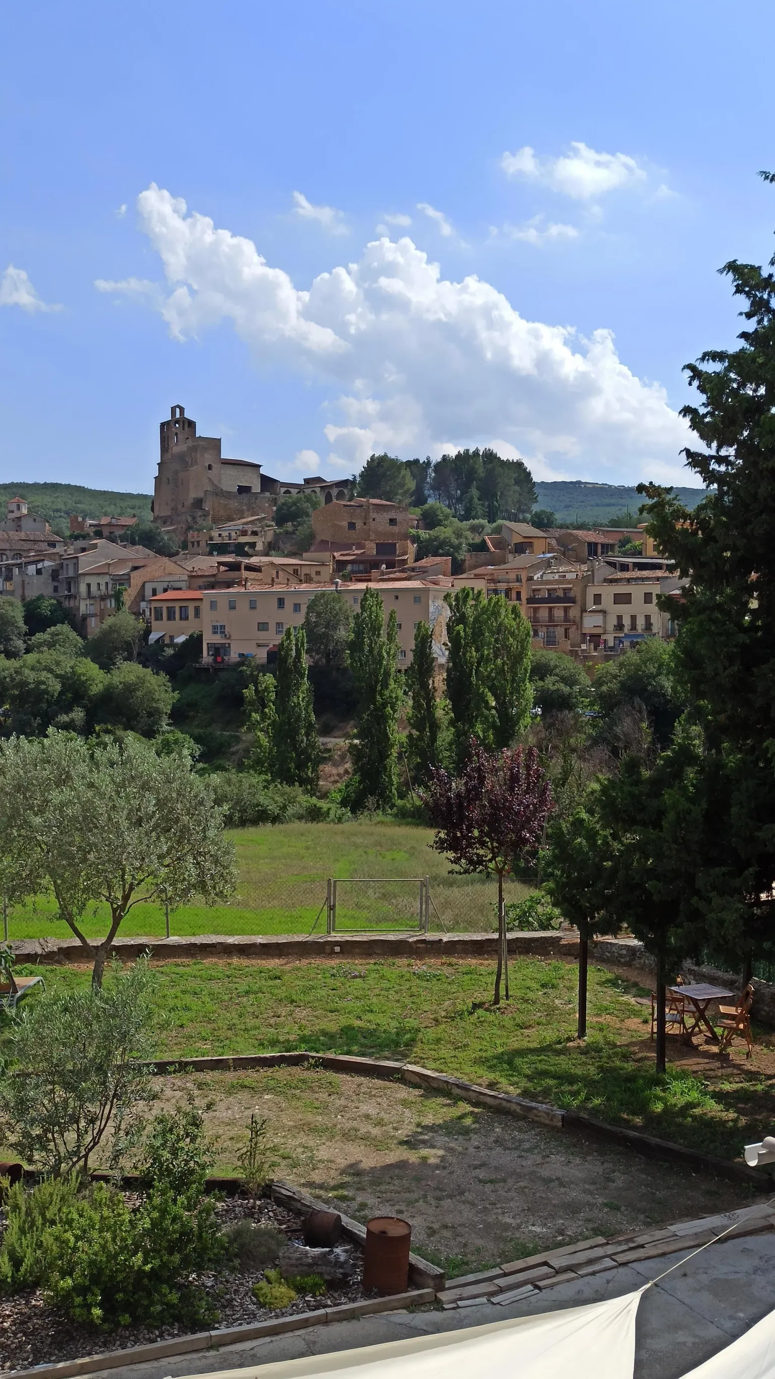 Imagen de Vistas al pueblo