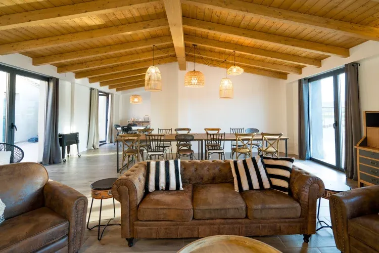 Imagen de Zona de sofas