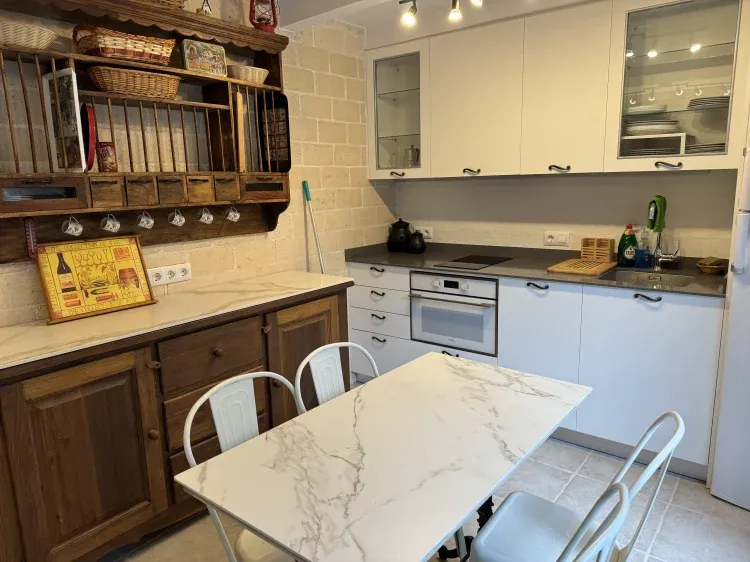 Imagen de Cocina y comedor
