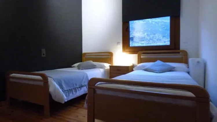 Imagen de habitacion doble