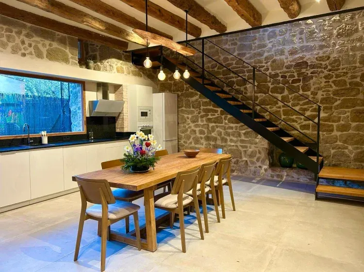 Imagen de Cocina y comedor