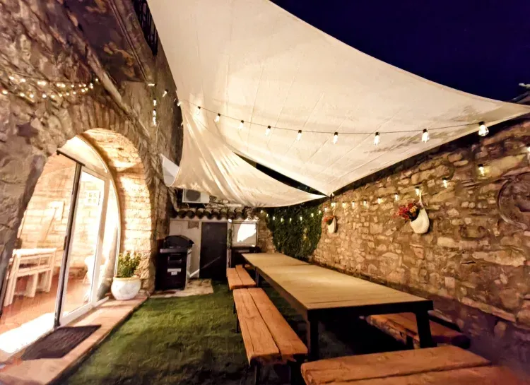 Imagen de Comedor exterior