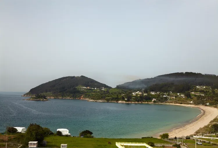 Imagen de Playa de Area y entorno de nuestro alojamiento