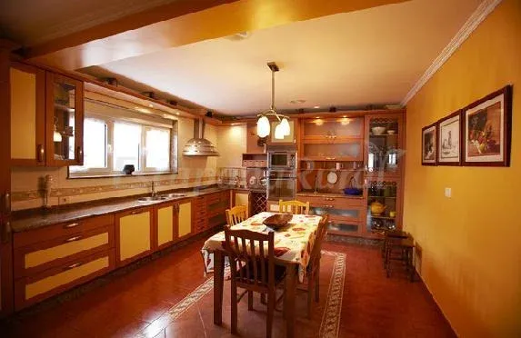 Imagen de Cocina de apartamento
