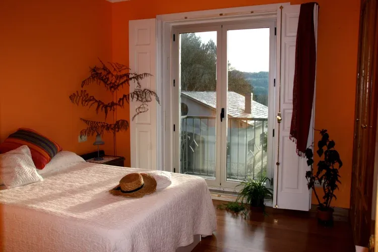 Imagen de Habitación Naranja