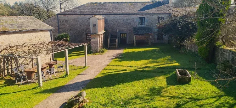 Imagen de Jardín da Aira , Casa Principal