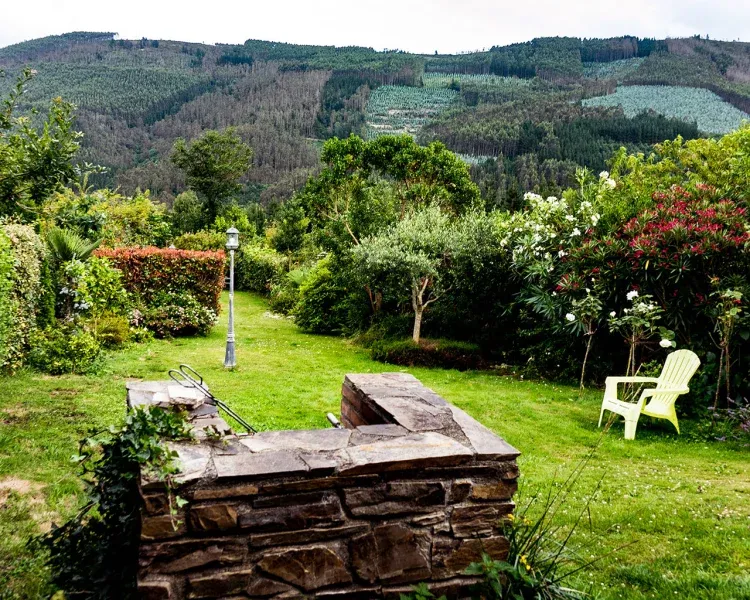 Imagen de Jardín