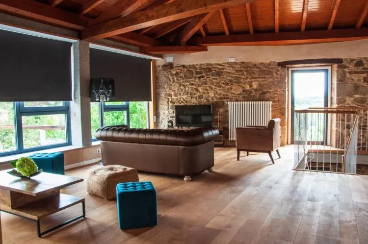 Imagen de Salón Superior. Planta alta