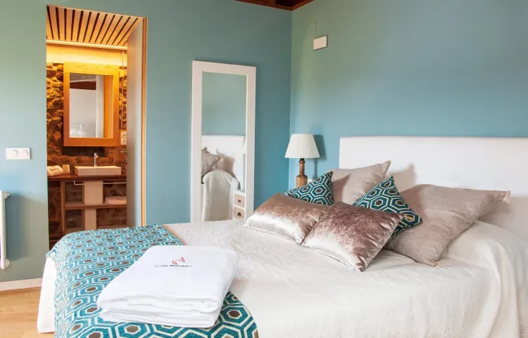 Imagen de Dormitorio matrimonio planta alta