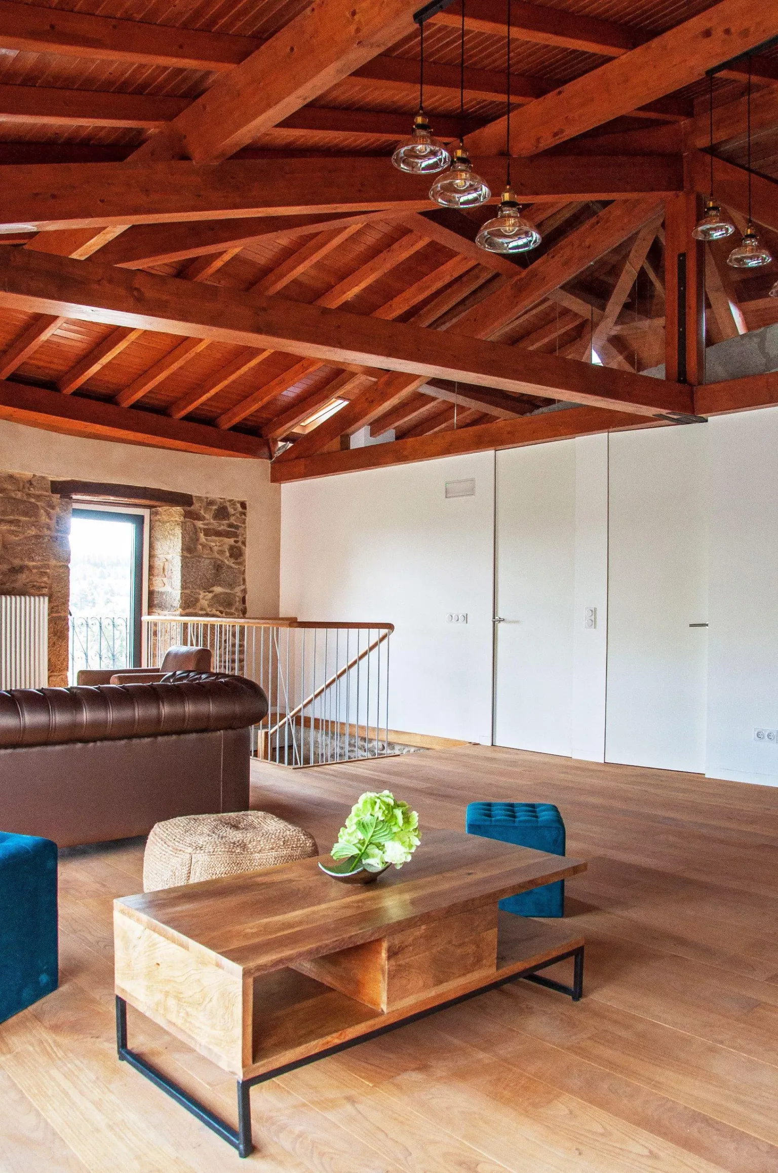 Imagen de Salón Superior. Planta alta