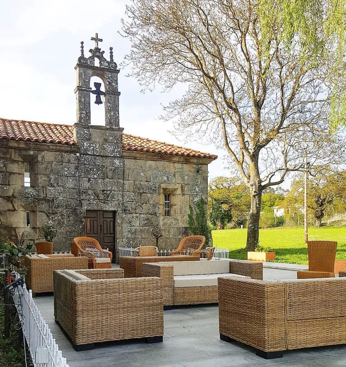 Imagen de Terraza