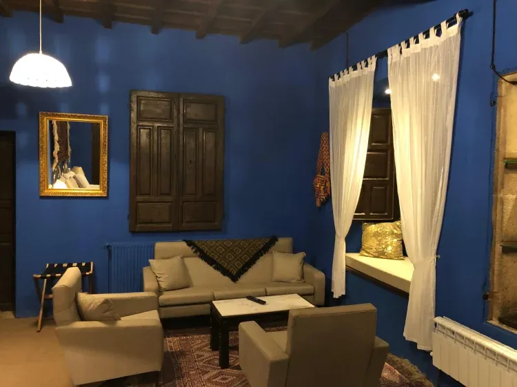 Imagen de Suite Índigo