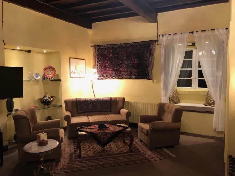 Imagen de Suite Azafrán