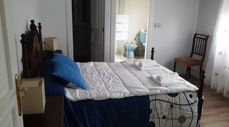 Imagen de Cama de matrimonio 135 dispone de baño privado