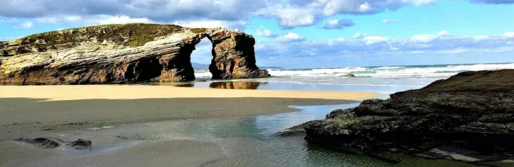 Imagen de Playa de las Catedrales