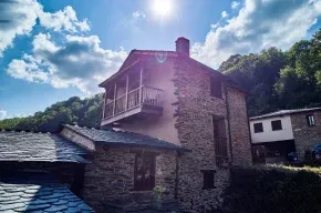 Imagen de Lar da cima