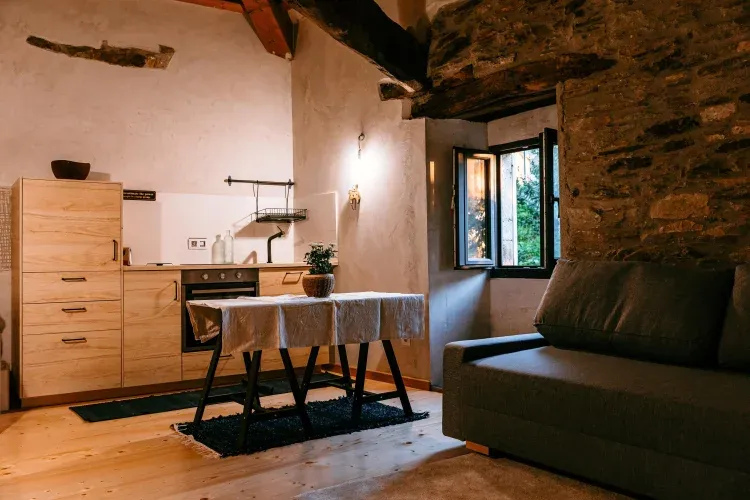 Imagen de Cocina salón 