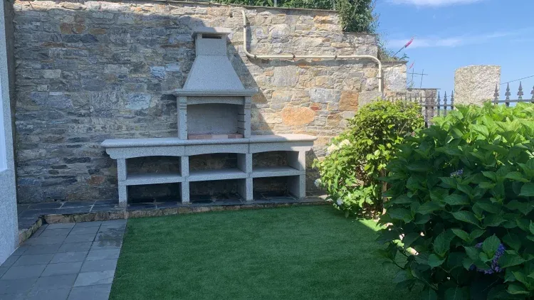 Imagen de Zona exterior