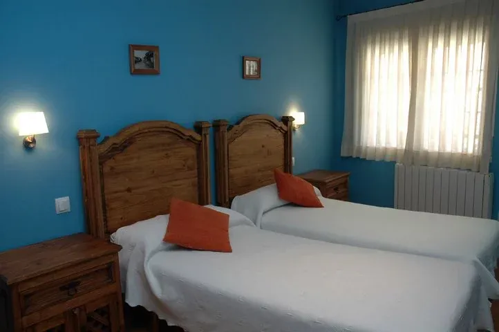 Imagen de Habitacion doble con dos camas de 90