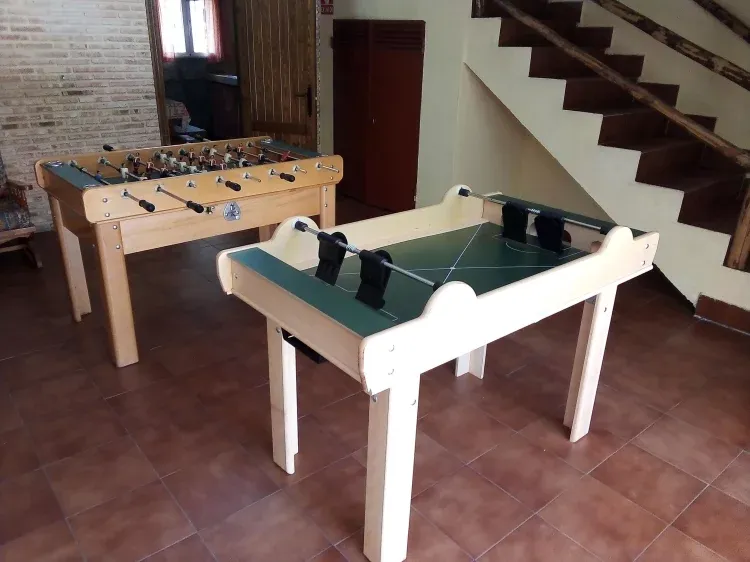 Imagen de Sala de juegos