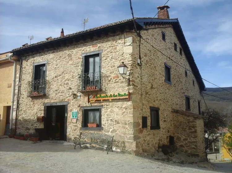 Imagen de Fachada Sur La Posada de los Vientos