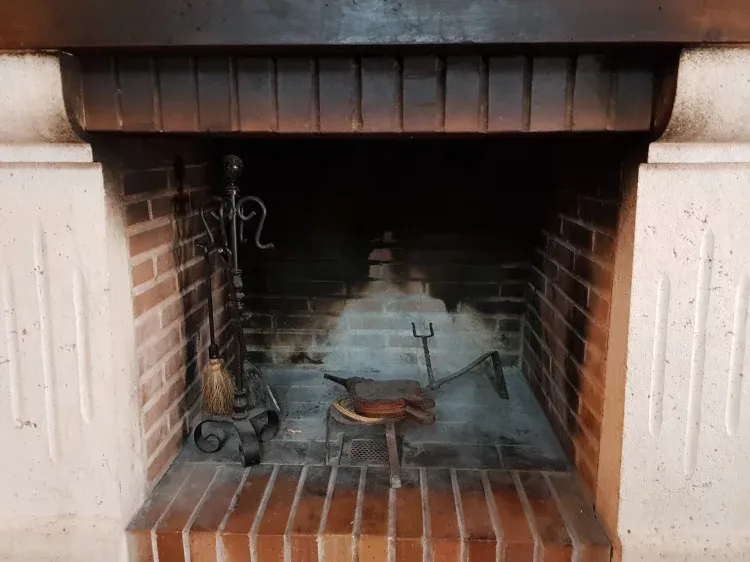 Imagen de Chimenea
