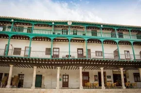 Imagen de La Casa de los Soportales