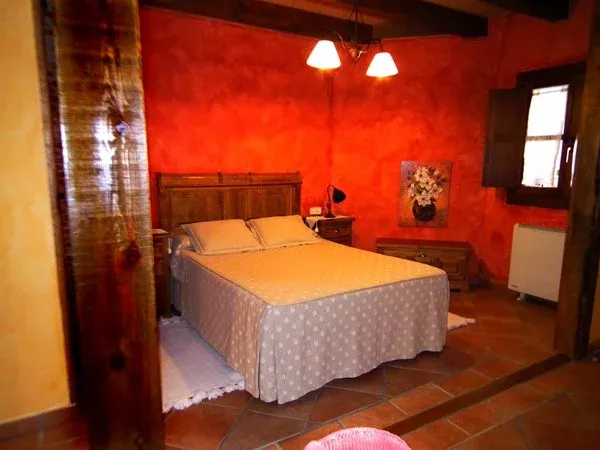 Imagen de Dormitorio, apartamento para 2 personas 