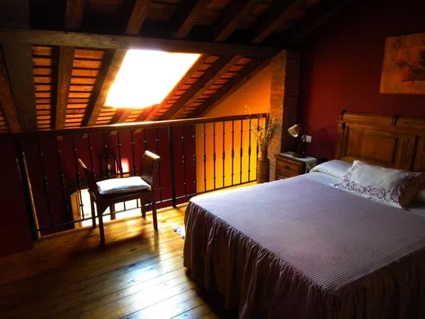 Imagen de Dormitorio, apartamento para 2 personas 