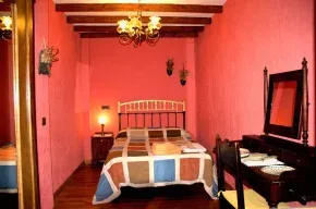 Imagen de El Patio y la Casita de Cercedilla