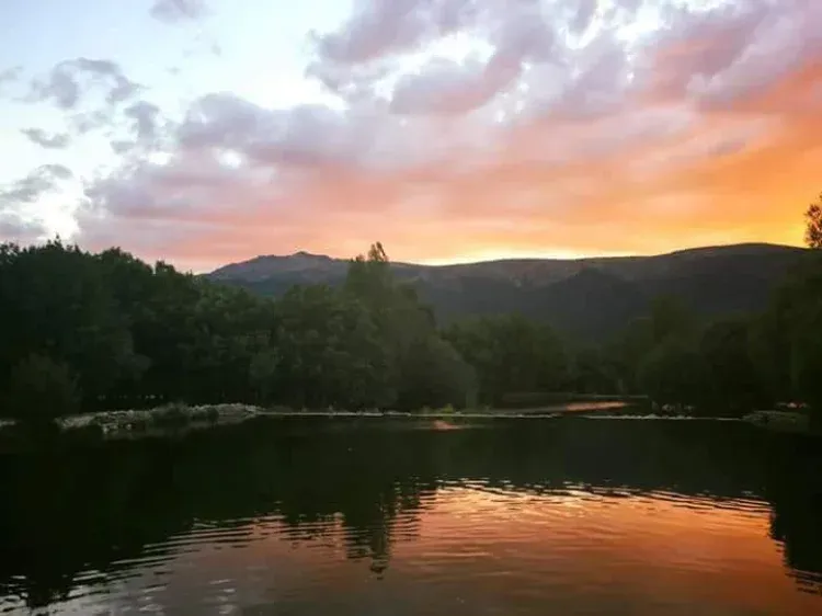 Imagen de nuestros atardeceres
