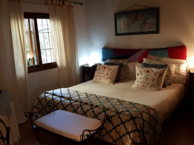 Imagen de habitación 2 con jacuzzi para dos personas 
