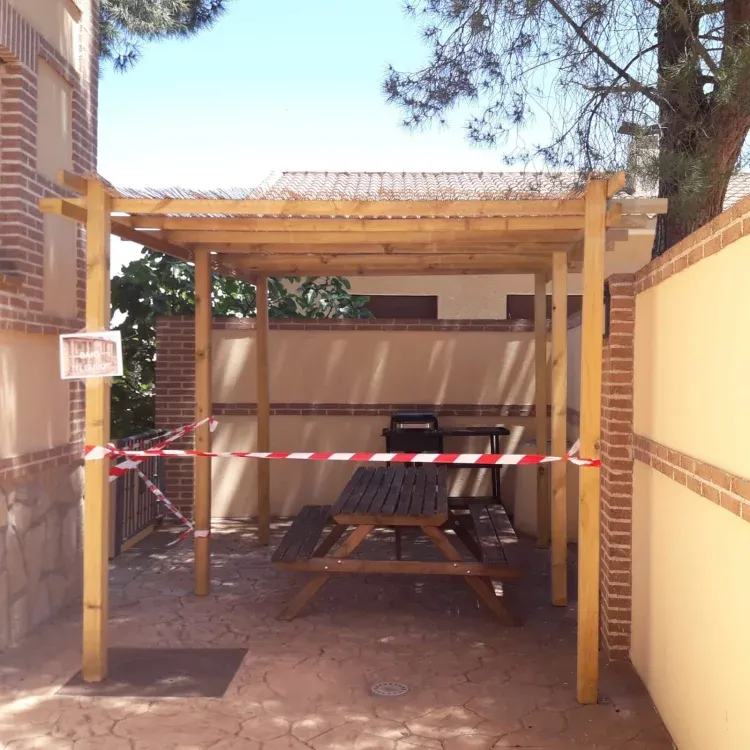 Imagen de zona apartamento planta alta 1
