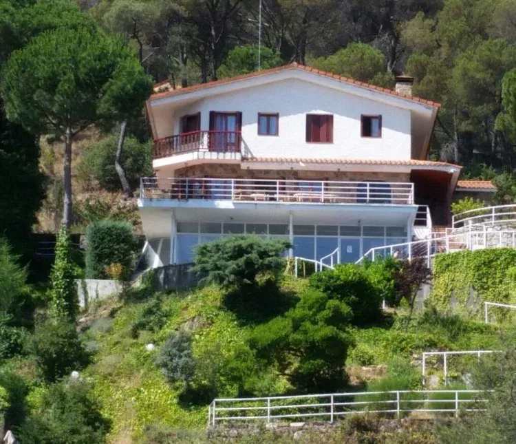 Imagen de casa noray