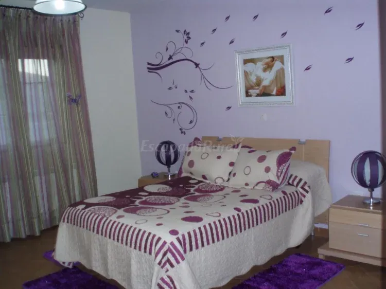 Imagen de Habitacion matrimonio con baño  1º planta
