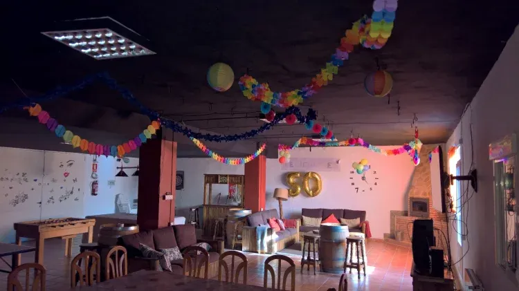 Imagen de Organiza tu fiesta